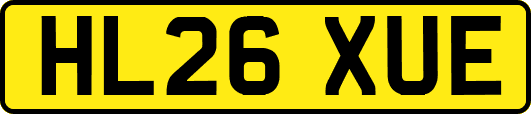 HL26XUE