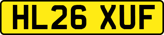 HL26XUF
