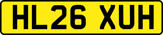 HL26XUH