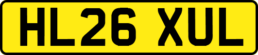 HL26XUL