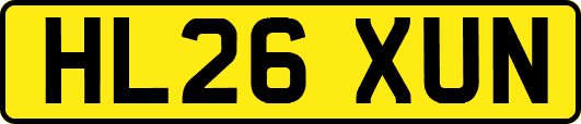 HL26XUN
