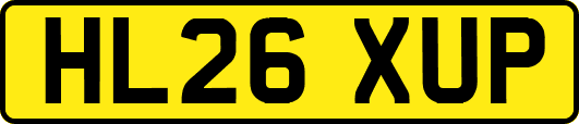HL26XUP