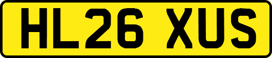 HL26XUS