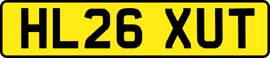 HL26XUT