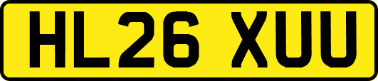 HL26XUU