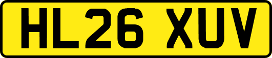 HL26XUV