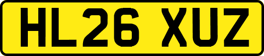 HL26XUZ