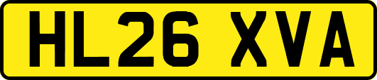 HL26XVA