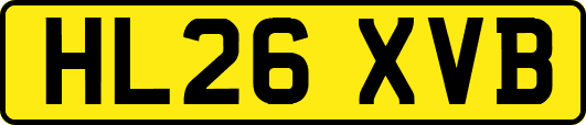 HL26XVB