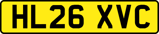 HL26XVC