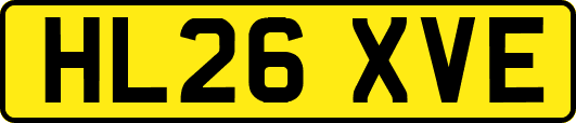 HL26XVE