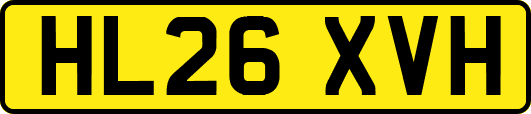 HL26XVH