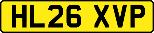 HL26XVP
