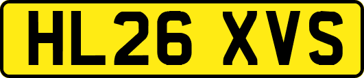HL26XVS