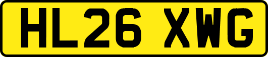 HL26XWG
