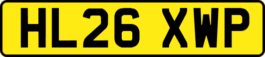 HL26XWP