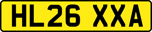 HL26XXA