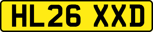 HL26XXD
