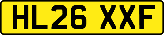 HL26XXF