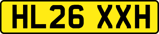HL26XXH
