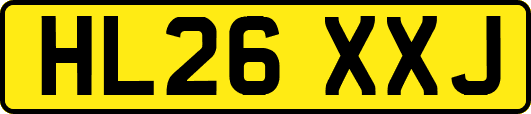 HL26XXJ