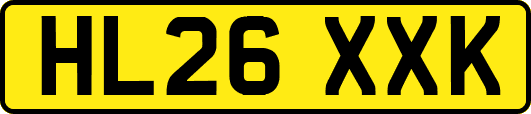 HL26XXK