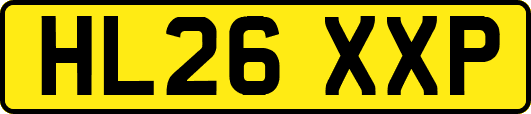 HL26XXP