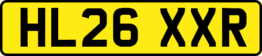 HL26XXR