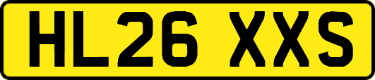 HL26XXS