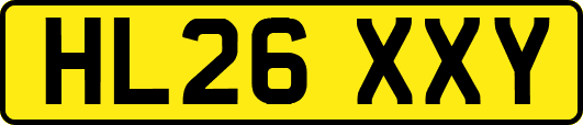 HL26XXY