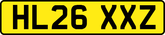 HL26XXZ