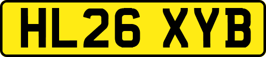 HL26XYB