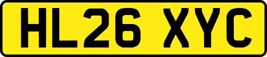 HL26XYC