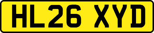 HL26XYD