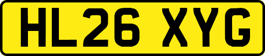 HL26XYG