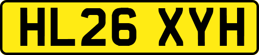 HL26XYH