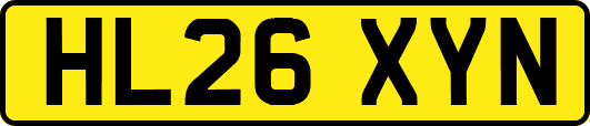 HL26XYN