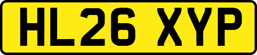HL26XYP