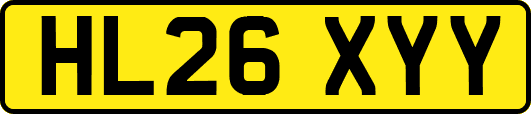 HL26XYY