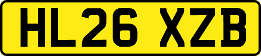 HL26XZB
