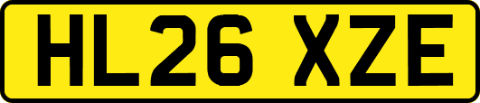 HL26XZE