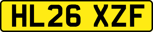 HL26XZF