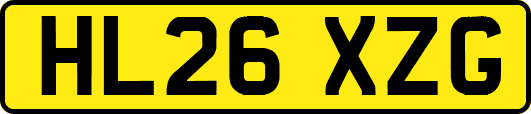 HL26XZG