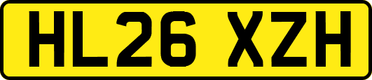 HL26XZH