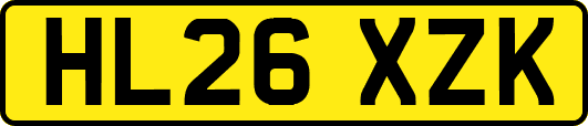 HL26XZK
