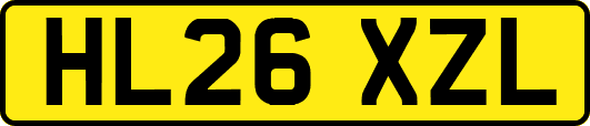 HL26XZL