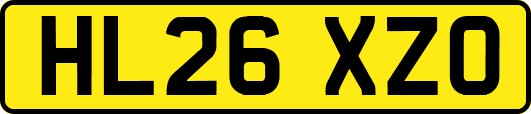 HL26XZO