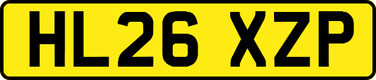 HL26XZP