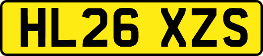 HL26XZS