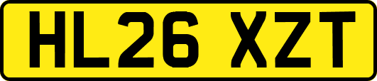 HL26XZT
